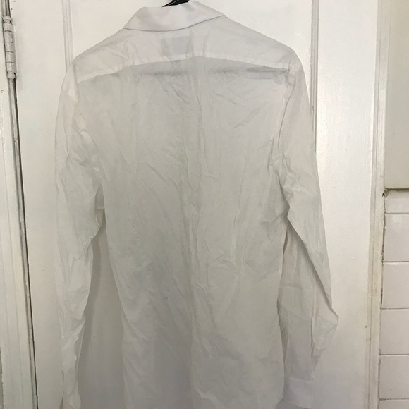 Men’s fitted express dress shirt - Picture 2 of 3